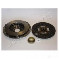 Комплект сцепления JAPANPARTS 1488441 8033001086560 kfw20 2HWI 2BO - Изображение 2
