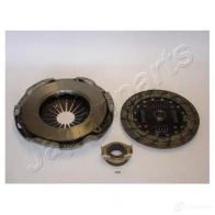 Комплект сцепления JAPANPARTS kf430 1488071 8033001090420 JQUA 7O - Изображение 2