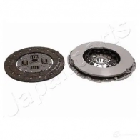 Комплект сцепления JAPANPARTS 1216525333 2O4K RQ3 kfh68 8052553187815 - Изображение 2