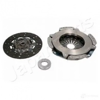Комплект сцепления JAPANPARTS 8033001447927 1487770 JUISP 4 kf1042 - Изображение 2