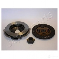 Комплект сцепления JAPANPARTS 1488418 kfs01 CYP ROJ7 8033001086287 - Изображение 2