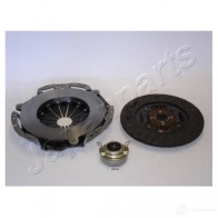 Комплект сцепления JAPANPARTS kf2072 KF-207 2 QUGLCN 1487900 - Изображение 2