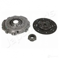 Комплект сцепления JAPANPARTS 1488097 H AQF2 8033001703207 kf459