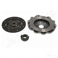 Комплект сцепления JAPANPARTS 1488097 H AQF2 8033001703207 kf459 - Изображение 2