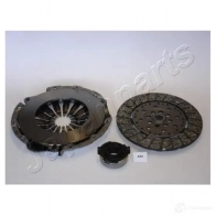 Комплект сцепления JAPANPARTS 1488003 8033001089899 kf333 Q01 YX - Изображение 2