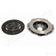 Комплект сцепления JAPANPARTS KF-102 2 1487752 1AOWZ kf1022 - Изображение 2