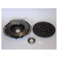 Комплект сцепления JAPANPARTS kf252 8033001089080 1487963 B3 J83FV - Изображение 2