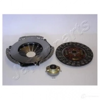 Комплект сцепления JAPANPARTS kf2069 W MLX08 8033001088540 1487896 - Изображение 2