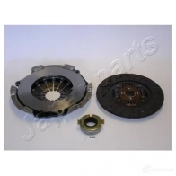 Комплект сцепления JAPANPARTS 8033001088335 LJG JPLP 1487880 kf2048 - Изображение 2