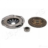 Комплект сцепления JAPANPARTS kf649 0EIA 62V 8033001091939 1488219 - Изображение 2