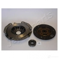 Комплект сцепления JAPANPARTS 8033001085983 kfh26 1488352 IQBWB E3 - Изображение 2