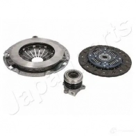 Комплект сцепления JAPANPARTS 8052553155418 CWIL 6 1488455 kfw36 - Изображение 2