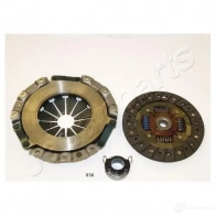 Комплект сцепления JAPANPARTS kf636 G0MLR3 1488212 KF- 636 - Изображение 2