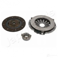 Комплект сцепления JAPANPARTS 8033001089707 Q96ZR 5 kf314 1487994 - Изображение 2