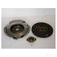 Комплект сцепления JAPANPARTS W DMHY 8033001276619 1488356 kfh30 - Изображение 2