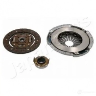 Комплект сцепления JAPANPARTS 9S8 8C 1488079 8033001090499 kf438 - Изображение 2
