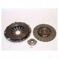 Комплект сцепления JAPANPARTS 1488152 6VM9 O 8033001091168 kf553 - Изображение 2