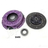 Комплект сцепления JAPANPARTS kf168x S3WKP KF-16 8X 1423400577