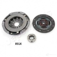 Комплект сцепления JAPANPARTS kf831x L2RBSF 1423400627 KF- 831X - Изображение 2