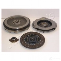 Комплект сцепления JAPANPARTS 8033001336115 kvh00 1489930 5Q2DP 0Q - Изображение 2