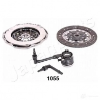Комплект сцепления JAPANPARTS 1487782 kf1055 CXV EY 8033001818260 - Изображение 2