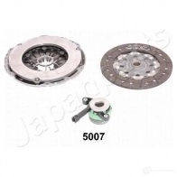 Комплект сцепления JAPANPARTS 1488116 kf5007 8033001825114 9D3UQ A - Изображение 2