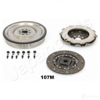 Комплект сцепления JAPANPARTS 87 AY08 8052553046662 1489894 kv107m - Изображение 2