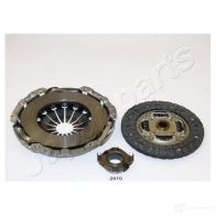 Комплект сцепления JAPANPARTS 8033001501193 1487898 Z0A HT kf2070 - Изображение 2