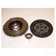 Комплект сцепления JAPANPARTS 1488013 Y HFPFAR kf347 8033001672640 - Изображение 2
