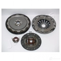 Комплект сцепления JAPANPARTS 1489906 kv205 8033001465907 O36I 3JM - Изображение 2