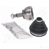 Комплект сцепления JAPANPARTS I RAH5 1423400567 kf112 8033001086935 - Изображение 4