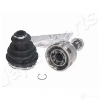 Комплект сцепления JAPANPARTS kf114 1487789 KCZO 0 8033001086959 - Изображение 1