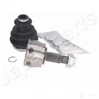 Комплект сцепления JAPANPARTS kf114 1487789 KCZO 0 8033001086959 - Изображение 2