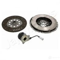 Комплект сцепления JAPANPARTS 8033001315806 kfh40 O 3K4EV 1488363 - Изображение 2