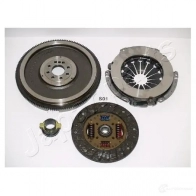 Комплект сцепления JAPANPARTS 8033001467512 58 3XJ 1489959 kvs01 - Изображение 2