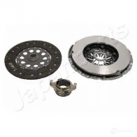 Комплект сцепления JAPANPARTS 1488404 kfk40 8033001418194 3V 3UM9K - Изображение 2