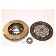 Комплект сцепления JAPANPARTS M1HK QT 8033001469394 1488370 kfh52 - Изображение 2