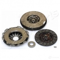 Комплект сцепления JAPANPARTS 1489887 kv103 8033001710632 R8FX UT - Изображение 2
