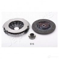 Комплект сцепления JAPANPARTS 8J3B 5B 8033001477238 kfs15 1488428 - Изображение 2