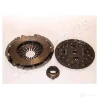 Комплект сцепления JAPANPARTS 8033001672602 kf371 1488035 C 9XZ6GC - Изображение 2