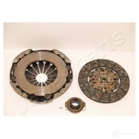 Комплект сцепления JAPANPARTS 1423400630 kf923 QU X5HFL 8033001501278 - Изображение 2