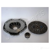 Комплект сцепления JAPANPARTS 1487899 I0PX0 KF -2071 kf2071 - Изображение 2