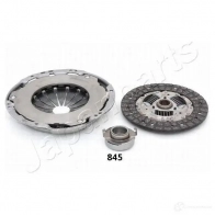Комплект сцепления JAPANPARTS A T9IJ3 kf845 1488278 8033001703290 - Изображение 2