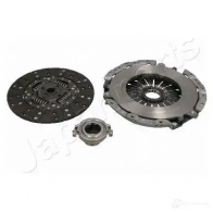 Комплект сцепления JAPANPARTS W5PUOD K F-543 1488144 kf543 - Изображение 2