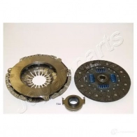 Комплект сцепления JAPANPARTS kf722 39TFF3 R 8033001710243 1488239 - Изображение 2