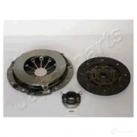 Комплект сцепления JAPANPARTS kf646 8033001091908 LBJ2 LN 6182464 - Изображение 2