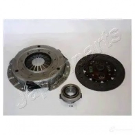 Комплект сцепления JAPANPARTS kf313 0S9DA 7 1423400603 8033001089691 - Изображение 1