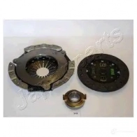 Комплект сцепления JAPANPARTS kf313 0S9DA 7 1423400603 8033001089691 - Изображение 2