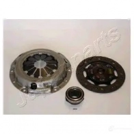Комплект сцепления JAPANPARTS 8033001090093 kf360 6182778 U FTOZ - Изображение 1
