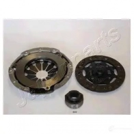 Комплект сцепления JAPANPARTS 8033001090093 kf360 6182778 U FTOZ - Изображение 2